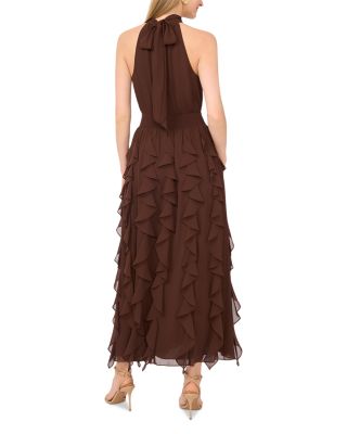 fall tutu dress Fall in Love Thanksgiving Dog Dress main image 0