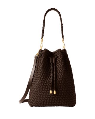 Naghedi Mercer Large Bucket Bag