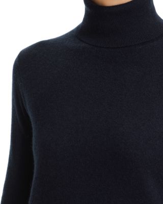 100% Cashmere Turtleneck Sweater - Exclusive - thumbnail 4