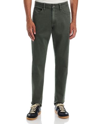 Fit 3 Aero Stretch 32" Athletic Fit Jeans in Dark Green