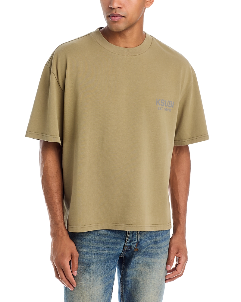Ksubi State Halen Short Sleeve Tee