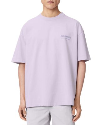 Oversized Xander Logo Tee
