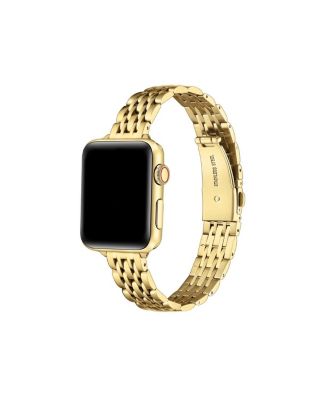 Posh Tech Rainey Skinny Stainless Steel Band for Apple Watch