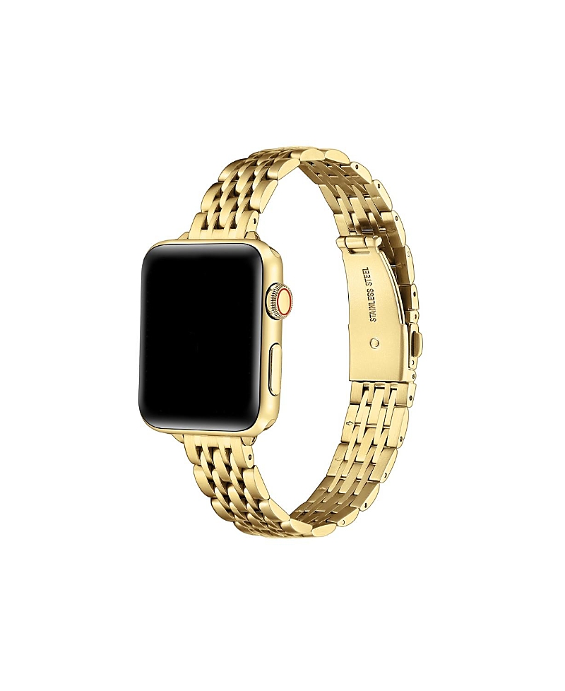 Posh Tech Rainey Skinny Stainless Steel Band for Apple Watch