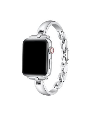 Alexis Stainless Steel Bracelet Band For Apple Watch