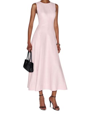 Cecilia Linen Dress