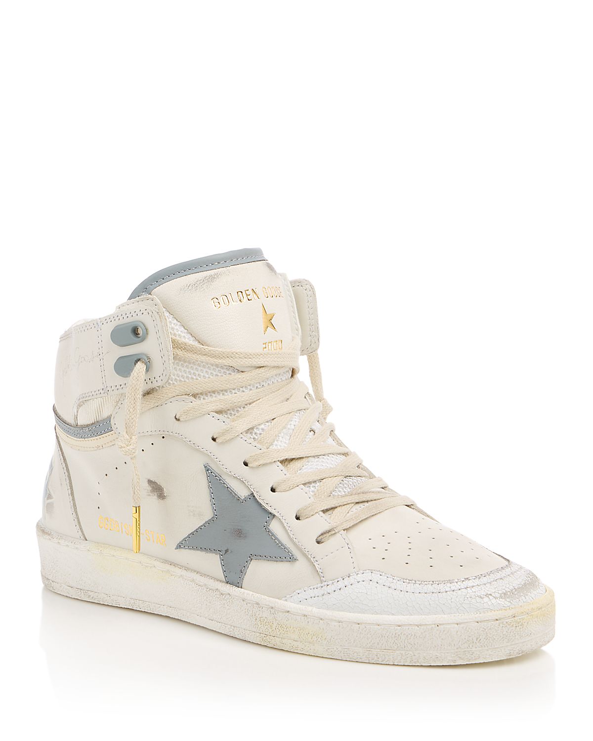 Golden Goose Women's Sky Star High Top Sneakers