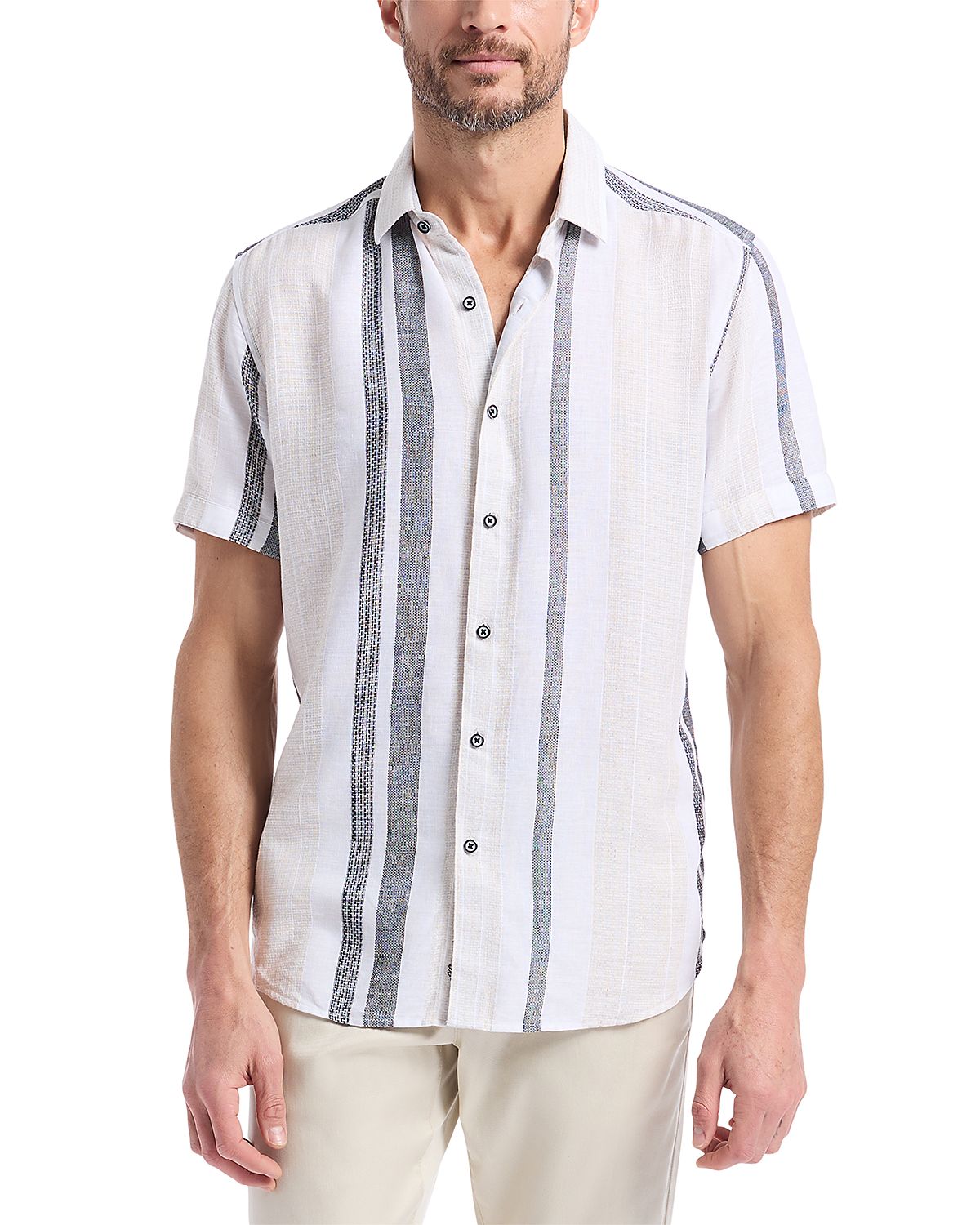 Robert Graham Makai Short Sleeve Woven Shirt