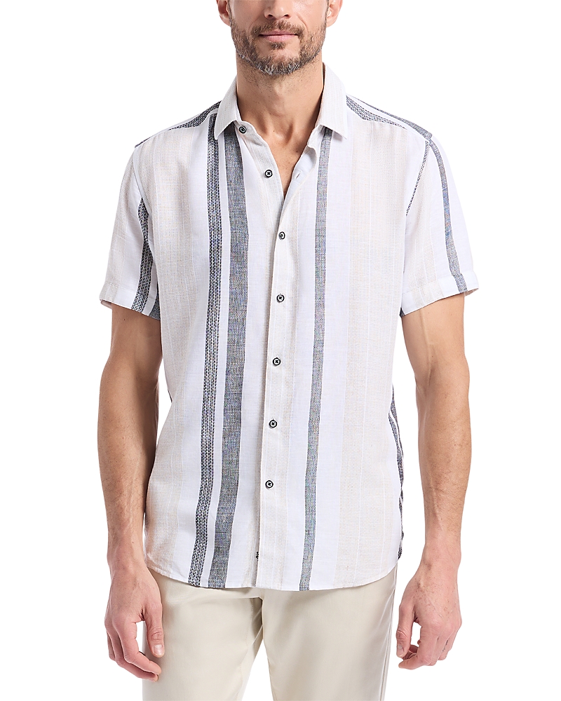 Robert Graham Makai Short Sleeve Woven Shirt