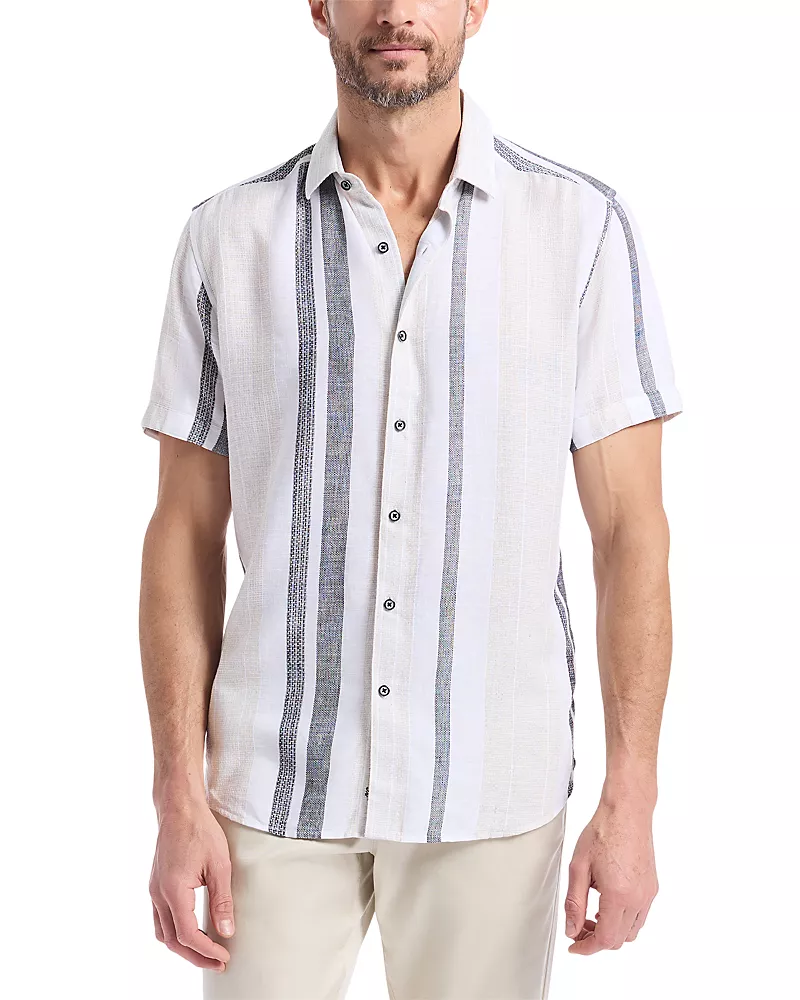 Robert Graham Makai Short Sleeve Woven Shirt