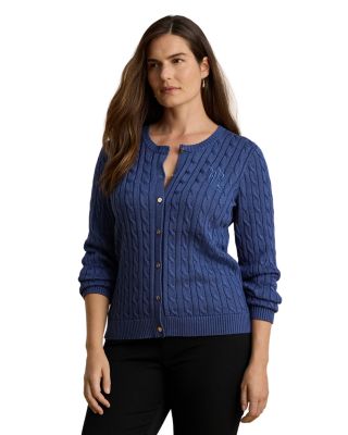 Cable Knit Cardigan