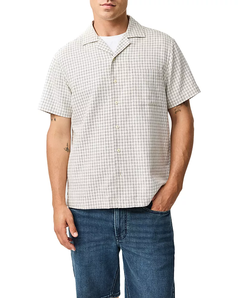 Rodd & Gunn East Gore Short Sleeve Shirt