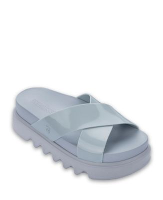 Melissa Women's Cozy Cross Platform Sandals | Bloomingdale's Shoes