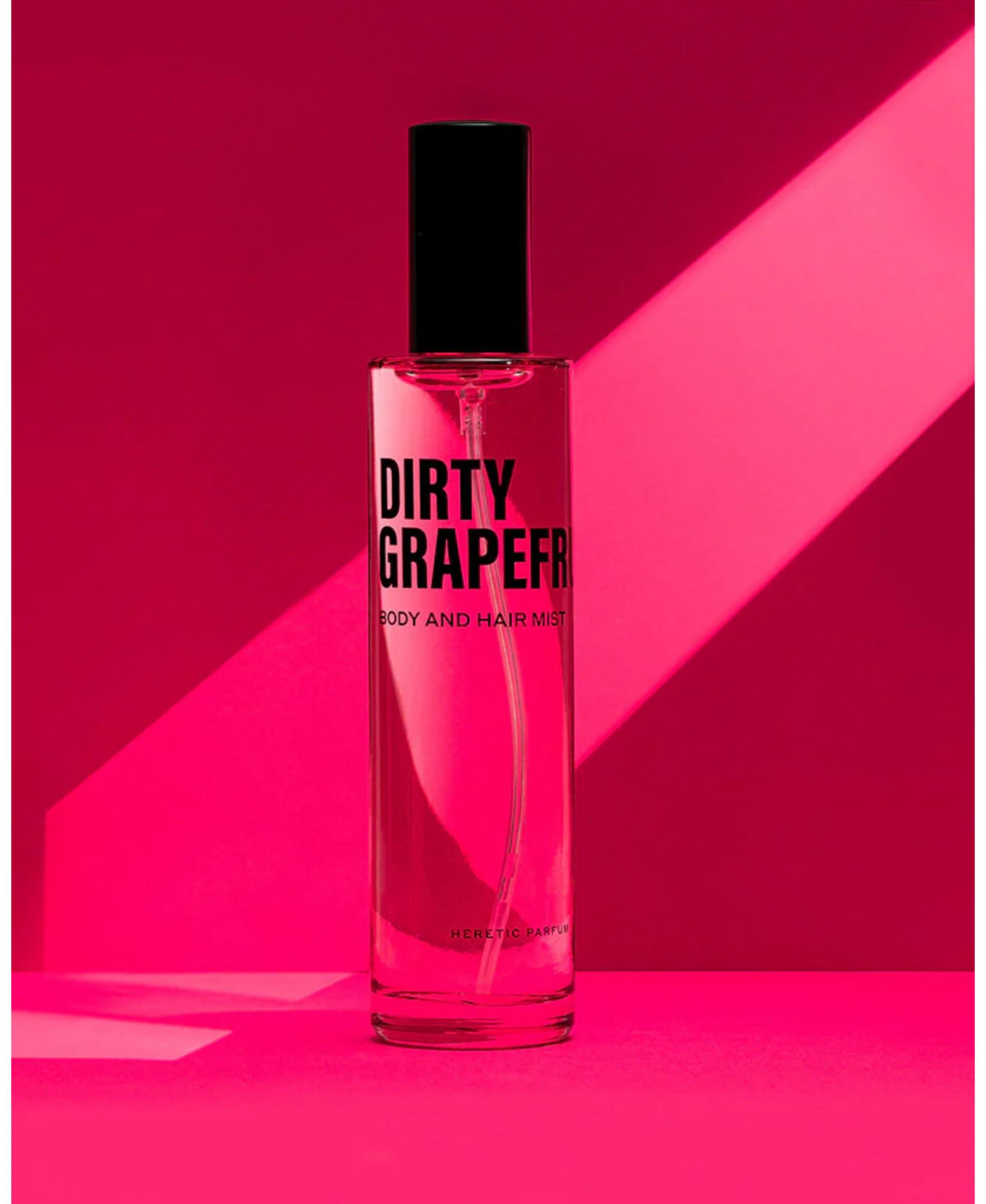 Dirty Grapefruit Body Mist — Image 3