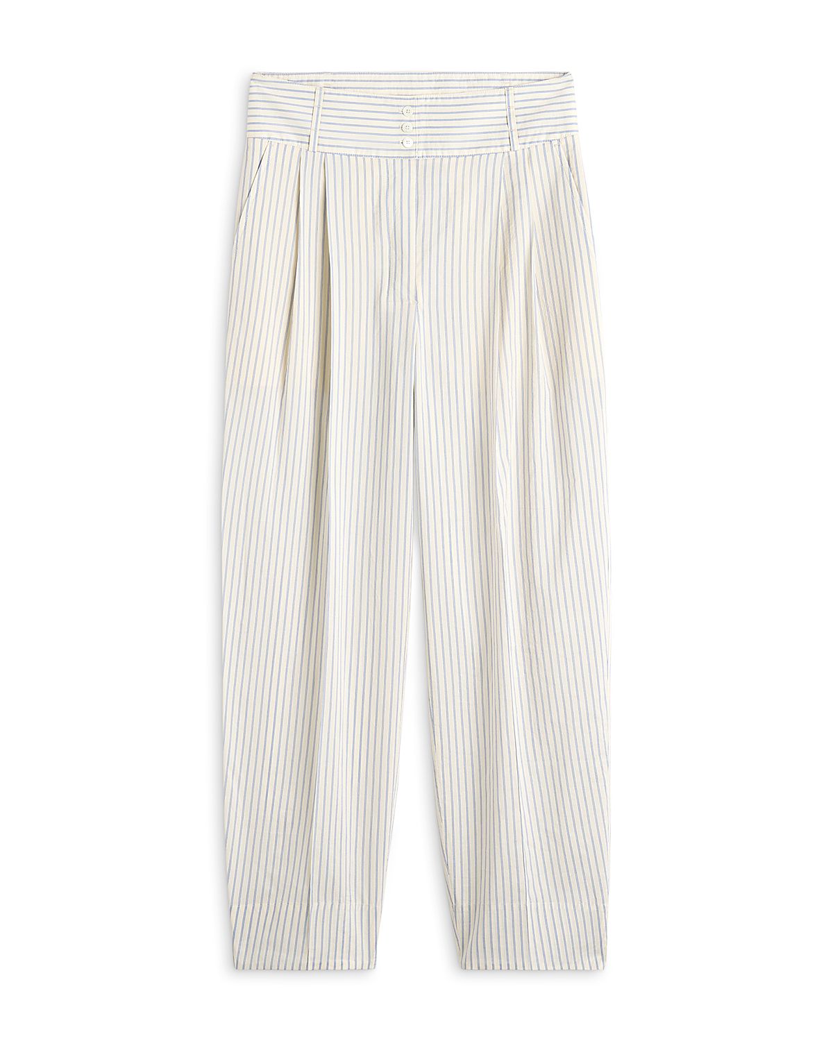 Toteme Stripe Balloon Pants
