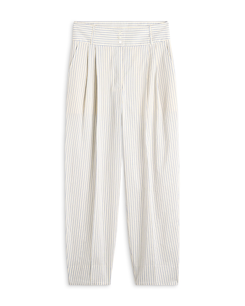 Toteme Stripe Balloon Pants