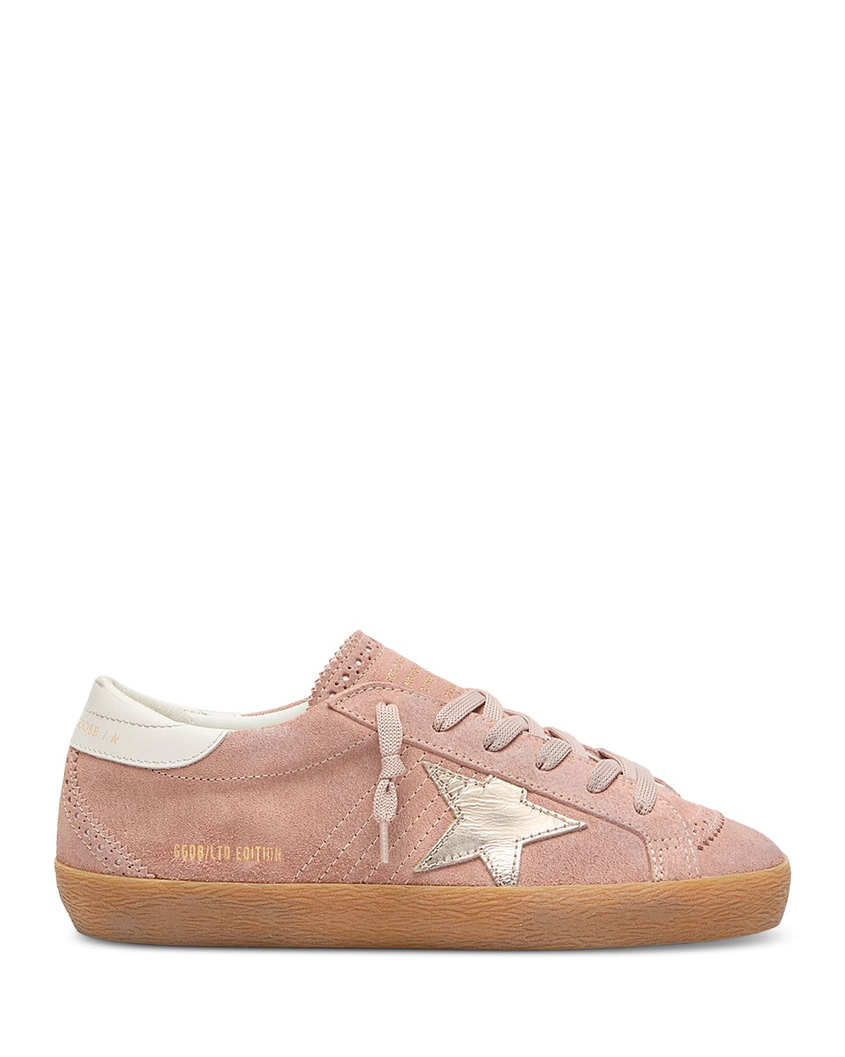 Golden Goose Women's Super Star Suede Sneakers