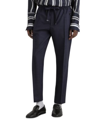 Wool Pants