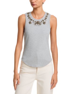 Crystal Lattice Lizzie Tank