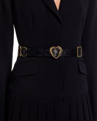 Belted Saule Dress - thumbnail 3