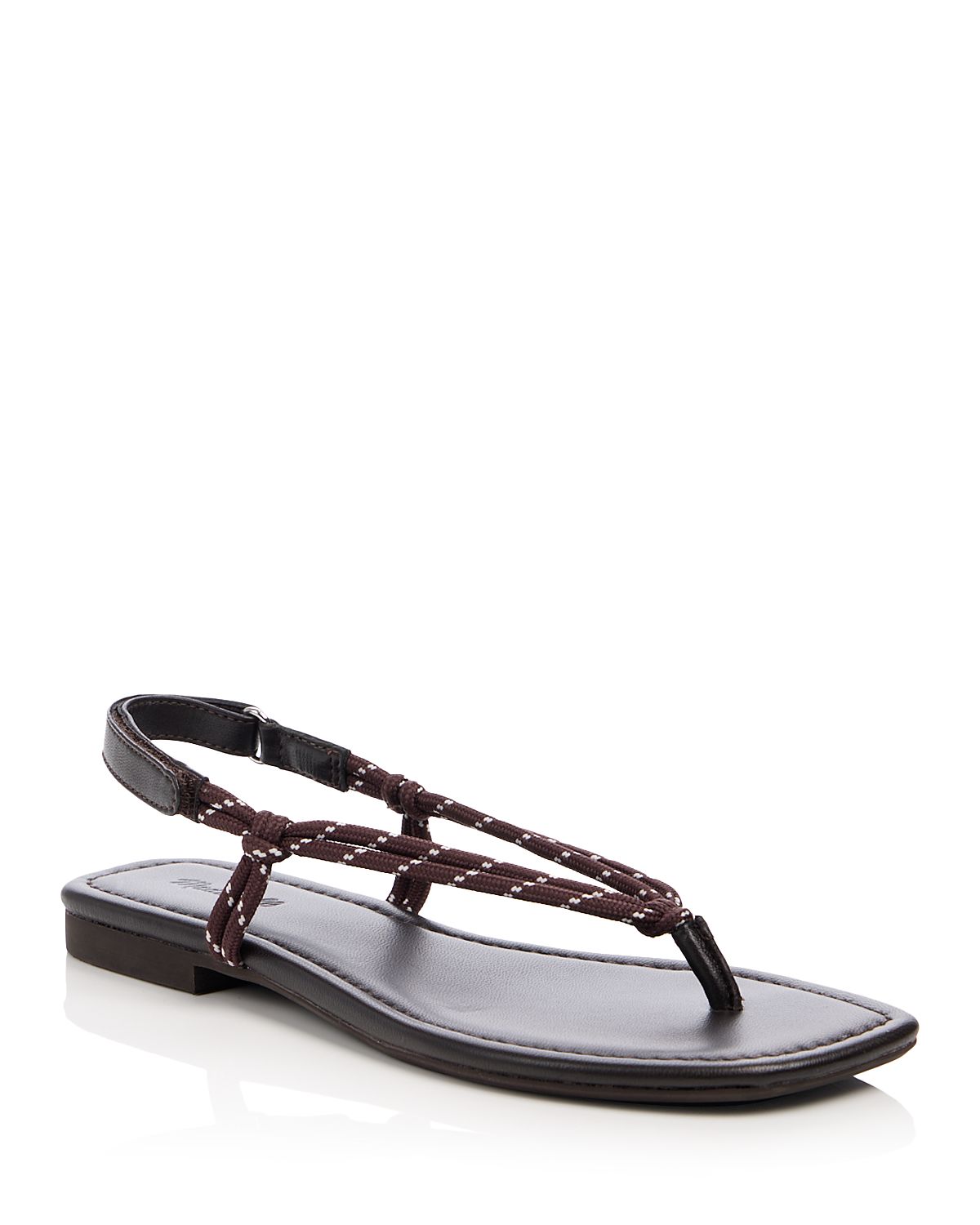 Madewell Women's Aliyah Paracord Sandals