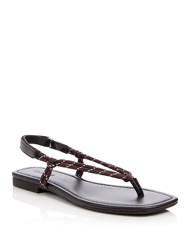Madewell Women's Aliyah Paracord Sandals