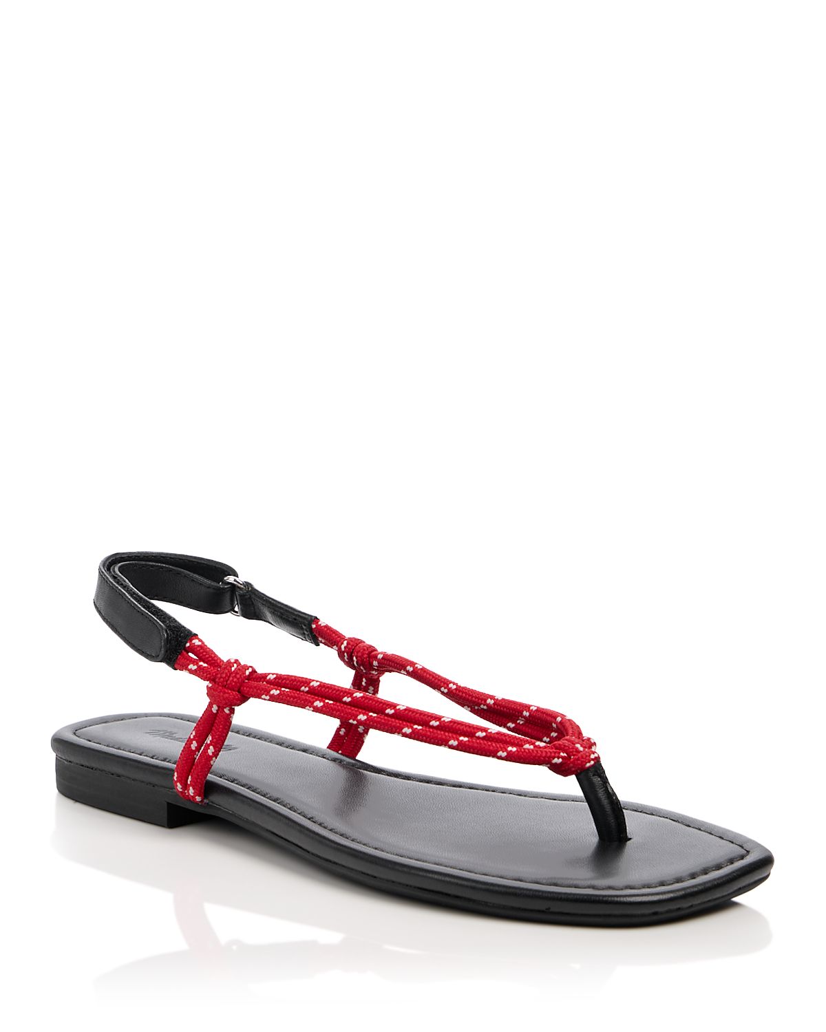 Madewell Women's Aliyah Paracord Sandals