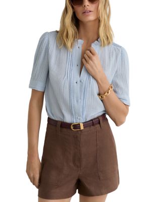 Aurelia Puff Sleeve Top