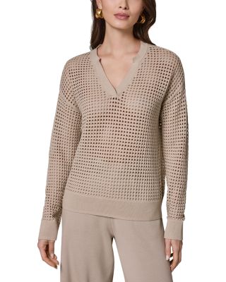V Neck Sweater