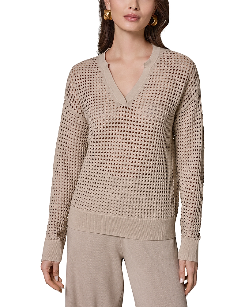 Donna Karan Weekend Donna Karan V Neck Sweater