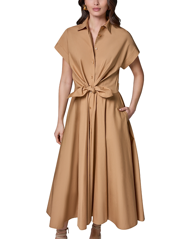 Donna Karan Maxi Shirt Dress