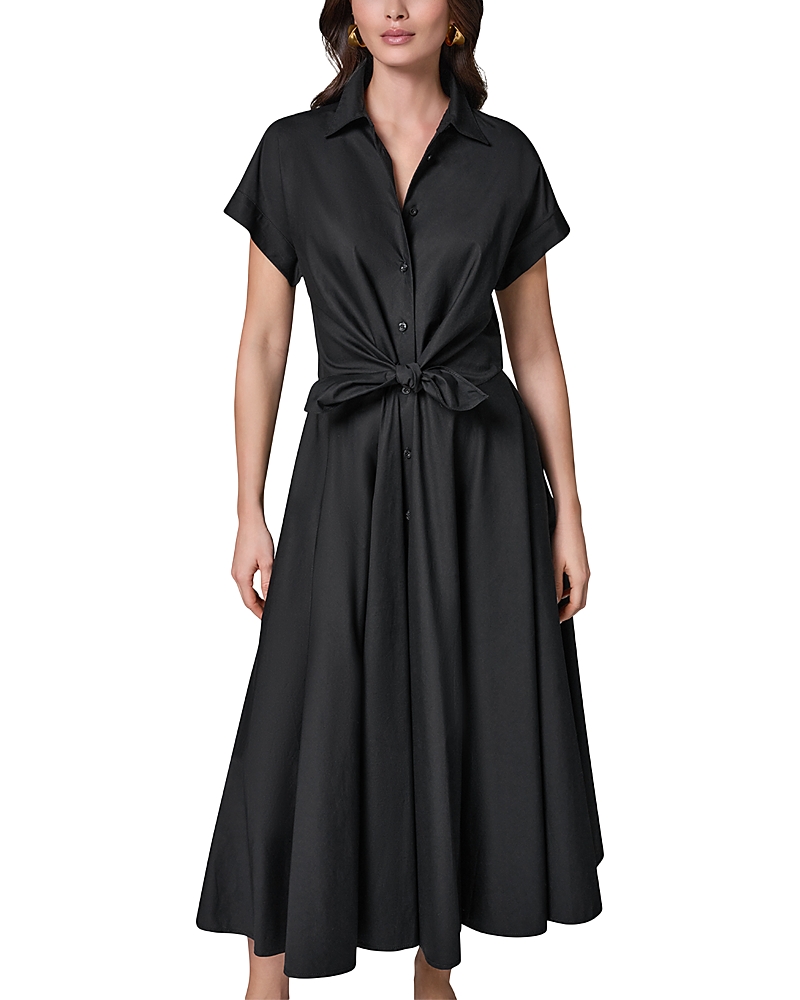 Donna Karan Weekend Donna Karan Maxi Shirt Dress