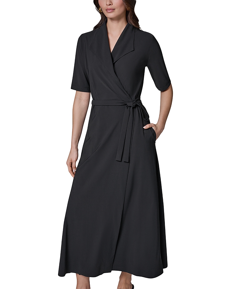 Donna Karan Wrap Dress