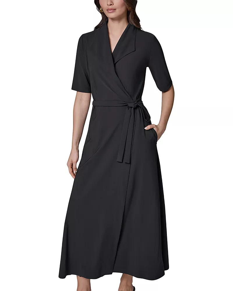 Donna Karan Wrap Dress