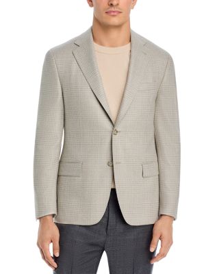 Wool Regular Fit Jacket