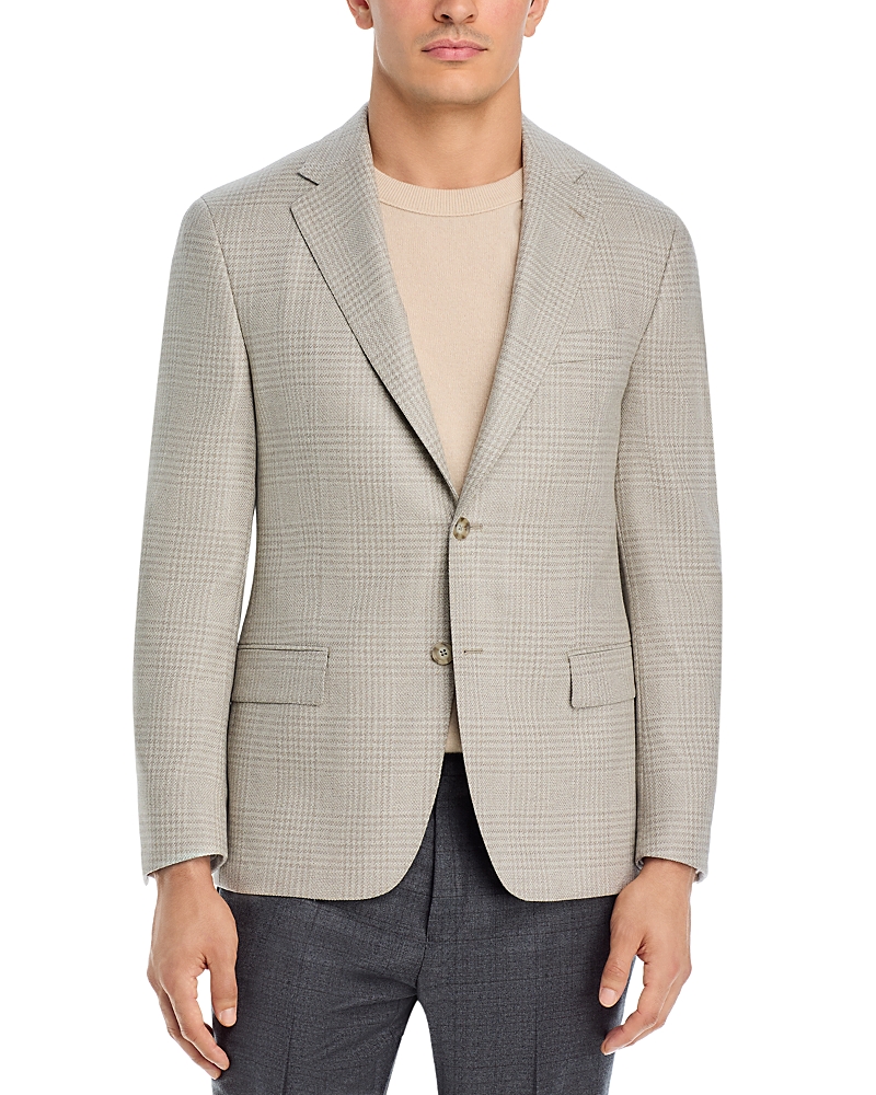 Vince Wool Regular Fit Jacket