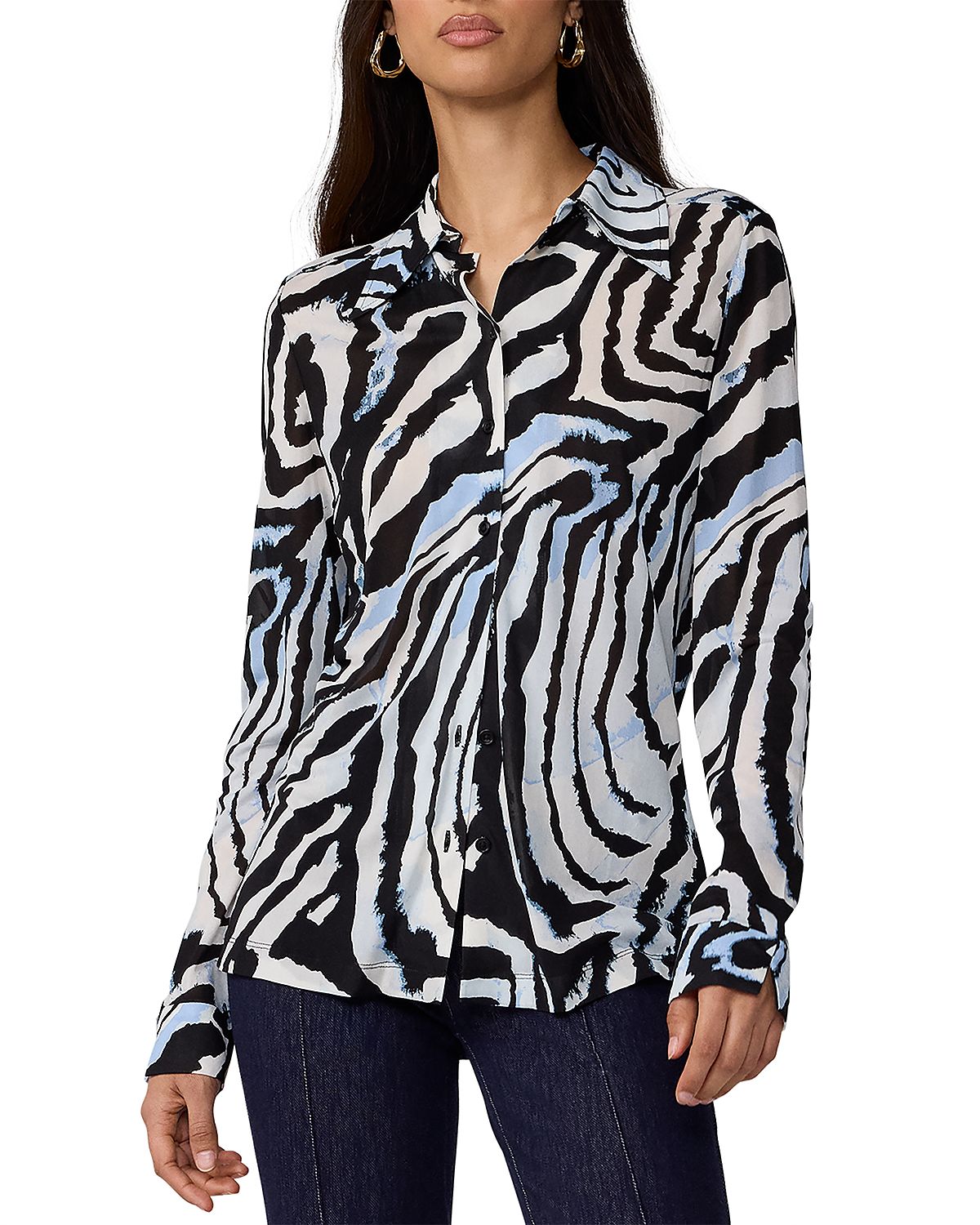 Diane von Furstenberg Perfect Shirt