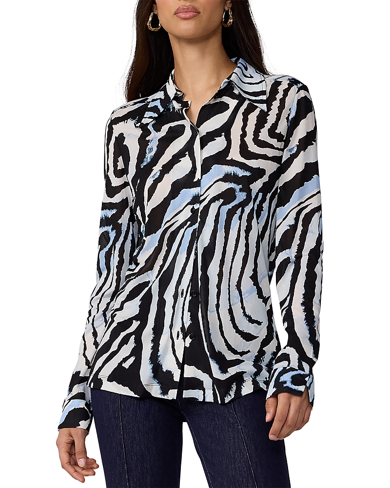 Diane von Furstenberg Perfect Shirt