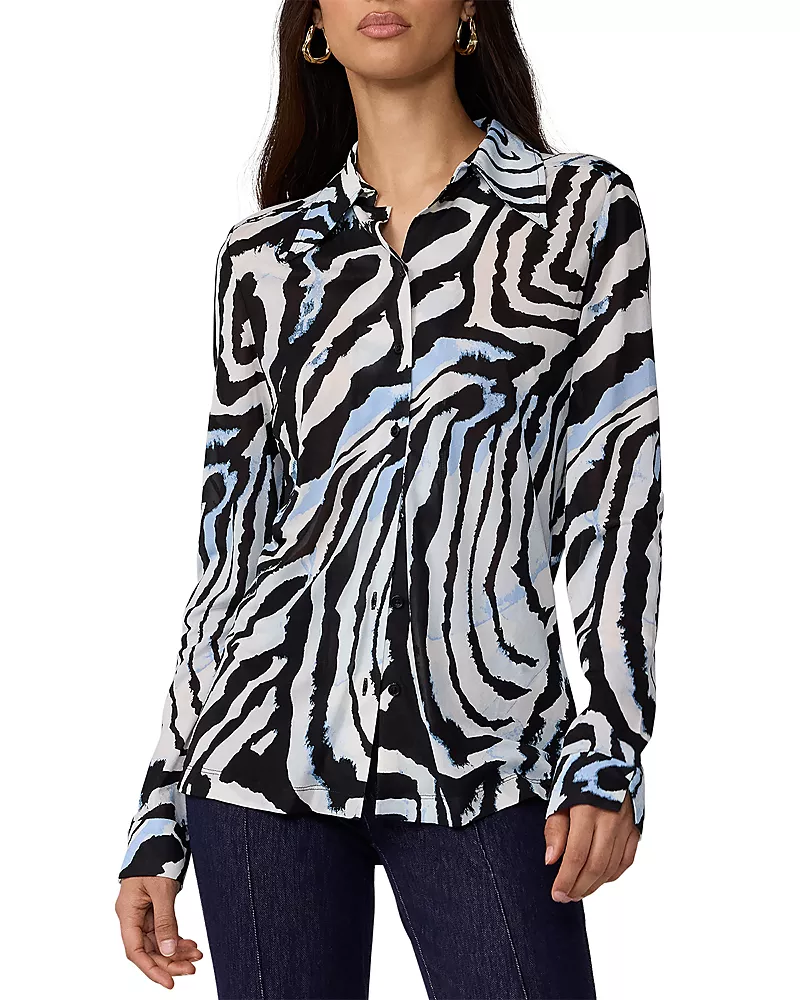 Diane von Furstenberg Perfect Shirt