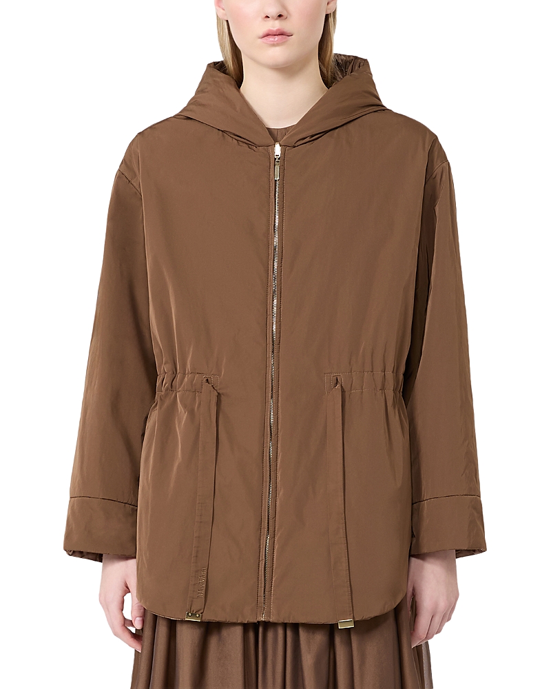Max Mara Mtccharme Reversible Jacket