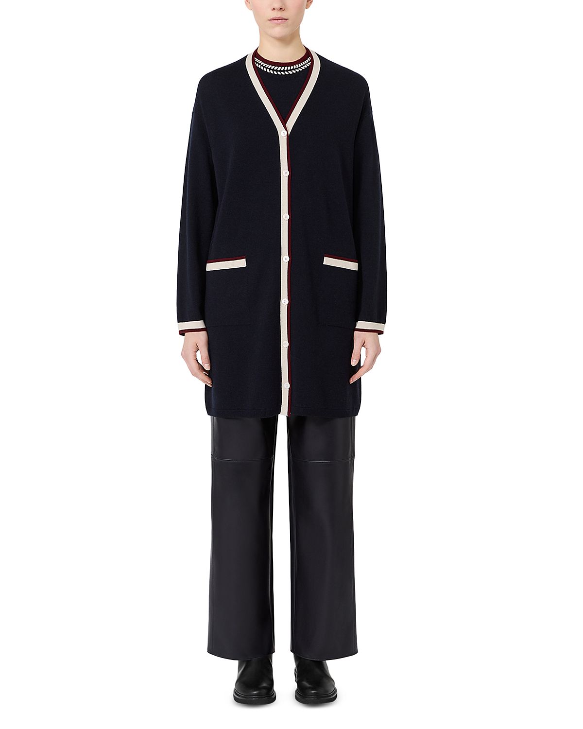 Max Mara Smmboero Long Cardigan