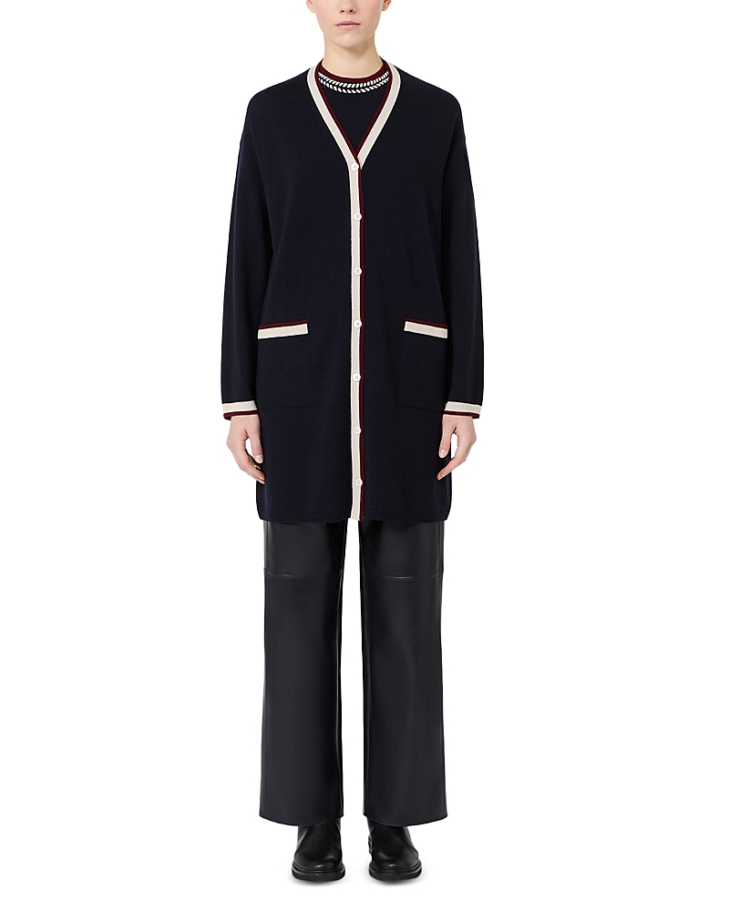Max Mara Smmboero Long Cardigan