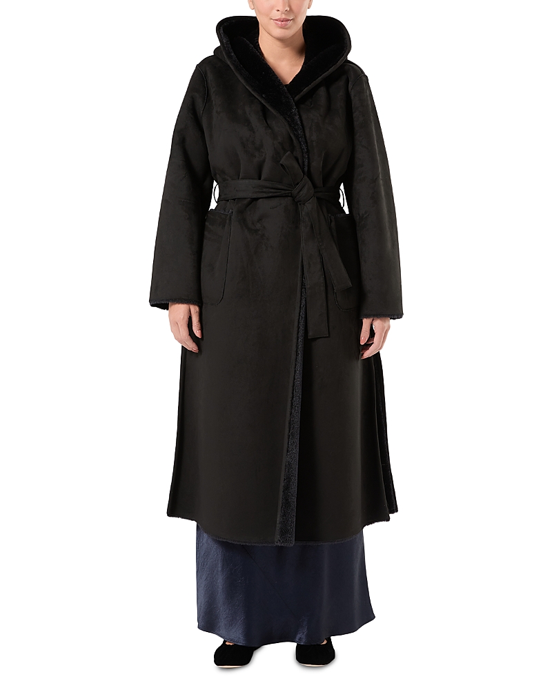 Marina Rinaldi Mrncosetta Reversible Coat