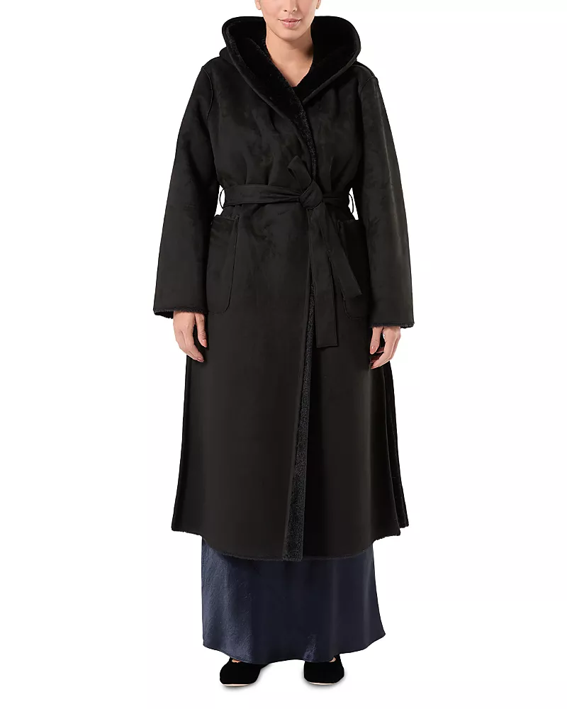 Marina Rinaldi Mrncosetta Reversible Coat