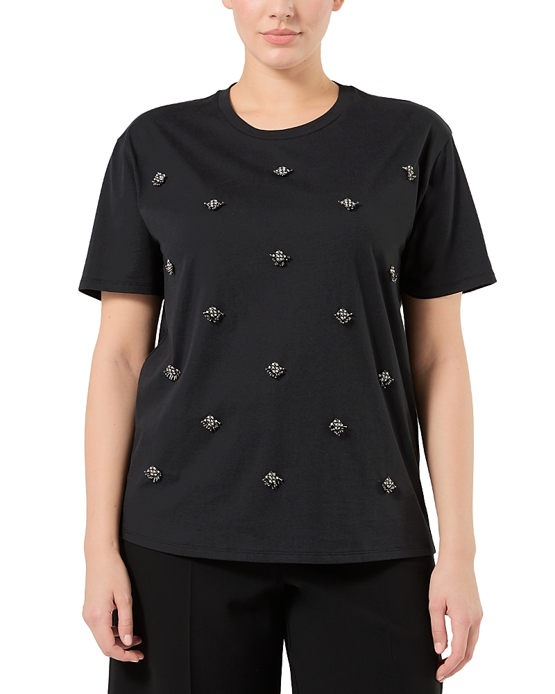 Marina Rilnaldi Mrnsapore Oversized Tee