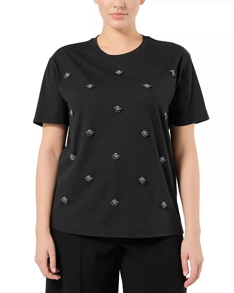Marina Rilnaldi Mrnsapore Oversized Tee