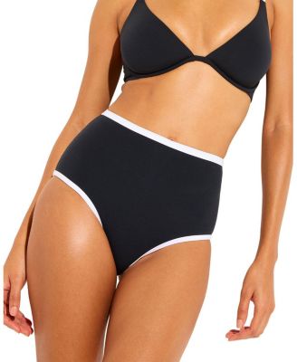 Swim High Waist Bottom