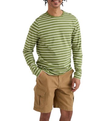  Men's Crew Neck Sailor Shirt