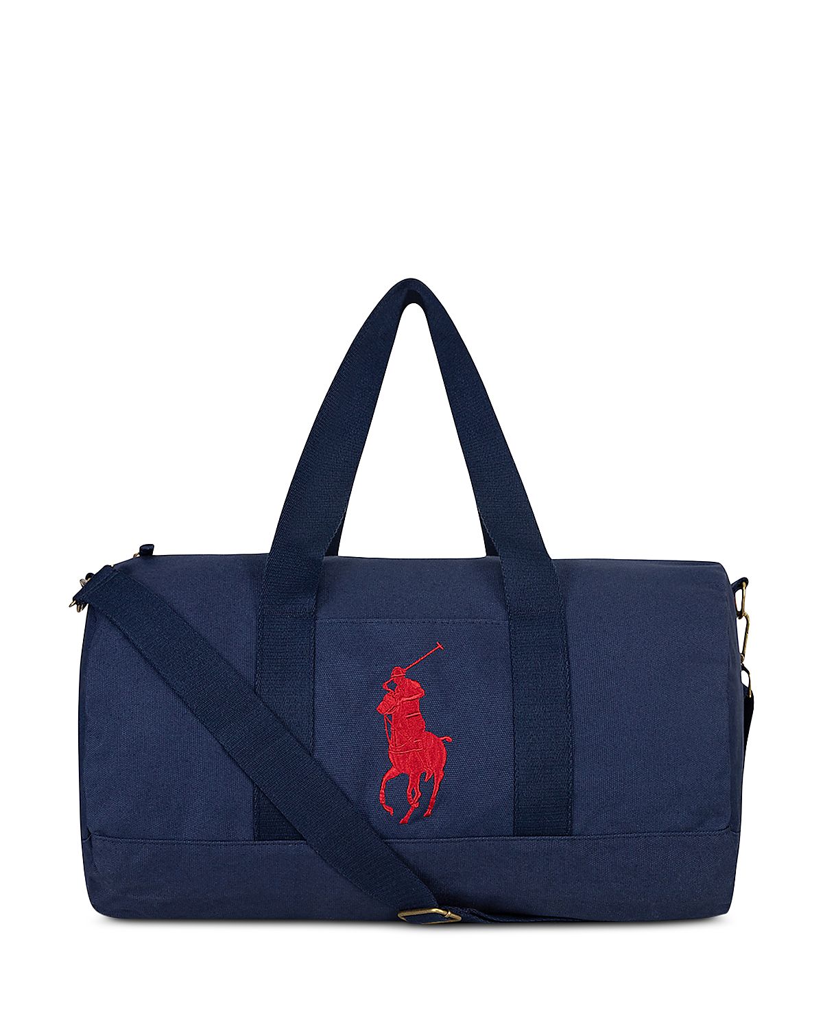 Polo Ralph Lauren Unisex Polo Player Duffle Bag - Big Kid