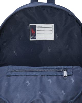 Polo Ralph Lauren Kids Color Backpack | Bloomingdale's Kids
